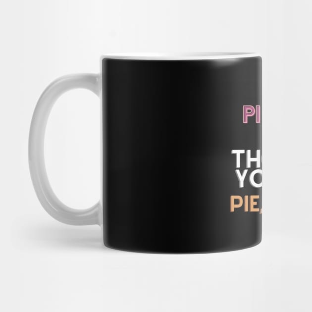 Funny Pilates? Pie, Lattes by PRiley